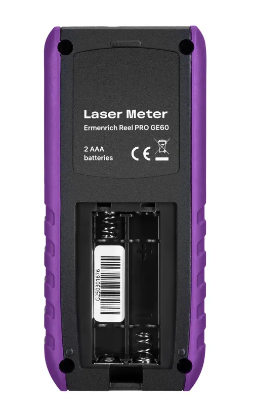 imagen Medidor láser Ermenrich Reel PRO GE60, imagen 6