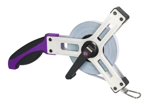 fotografía Cinta métrica de topografía Ermenrich Reel SX50, imagen 2