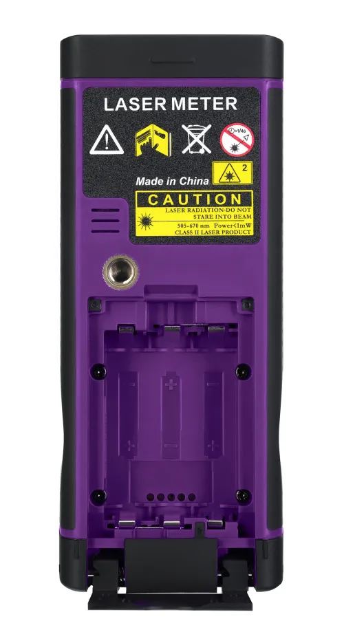 gráfico Medidor láser Ermenrich PRO LR200, con cámara, imagen 6