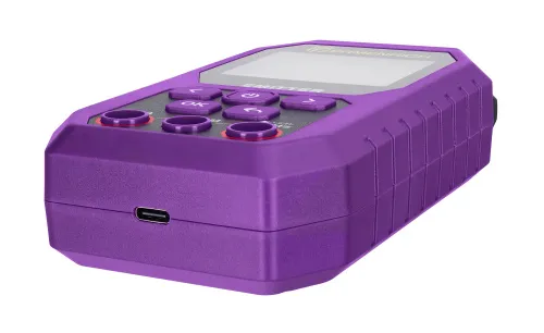 foto Comprobador de cables con multímetro Ermenrich Ping SM75, imagen 8