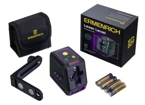 fotografía Nivel láser Ermenrich BASE LT40