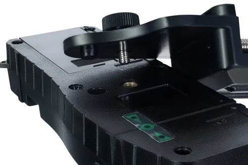 gráfico Receptor láser Ermenrich LR30, imagen 8