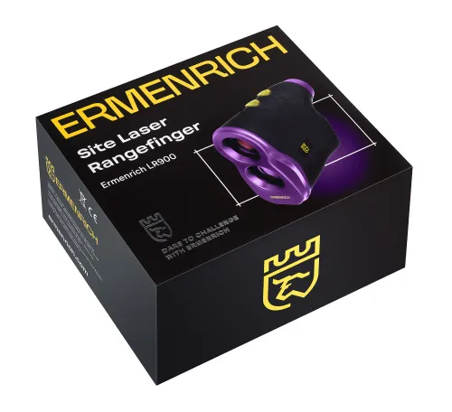 gráfico Telémetro láser de obra Ermenrich LR900, imagen 11