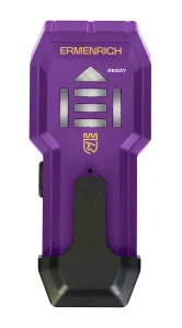 fotografía Detector de montantes Ermenrich Ping SA20