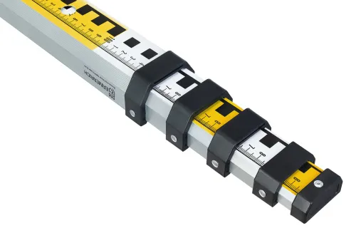 gráfico Regla de nivelación Ermenrich Reel TWR5, imagen 5