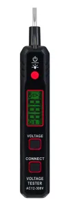 gráfico Comprobador de voltaje Ermenrich Zing WT30