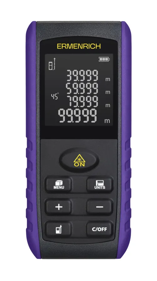 foto Medidor láser Ermenrich Reel PRO GE40, imagen 3