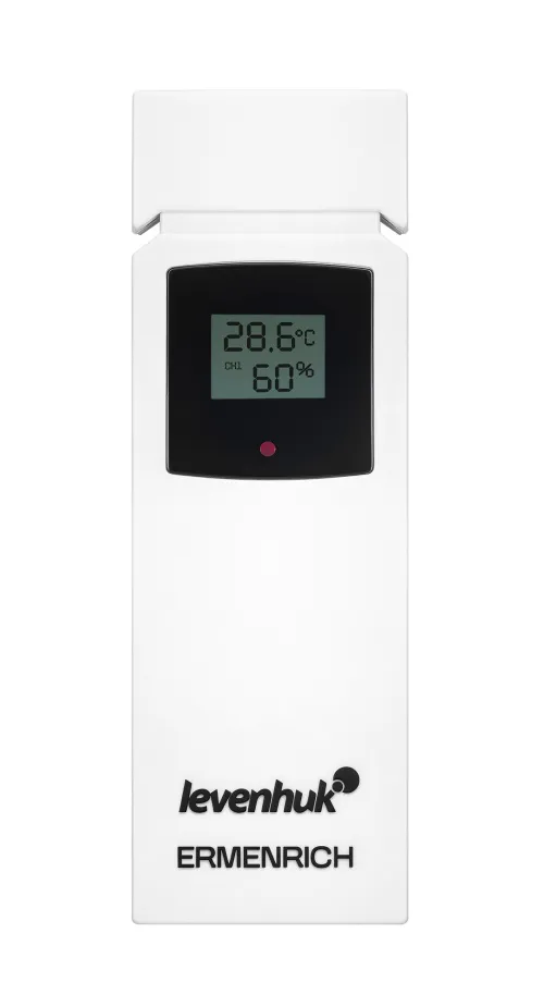 imagen Sensor exterior de temperatura y humedad Levenhuk THS20, imagen 2