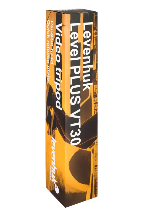 foto Trípode Levenhuk Level PLUS VT30, imagen 9