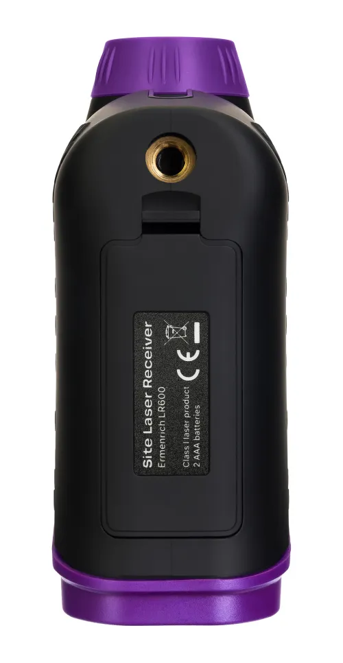 gráfico Telémetro láser de obra Ermenrich LR600, imagen 7